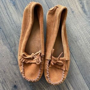 COPPER LOAFERS